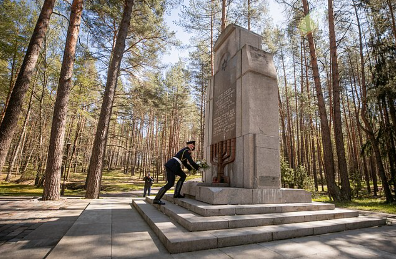 Paneriai Memorial Museum, Vilnius, Lithuania